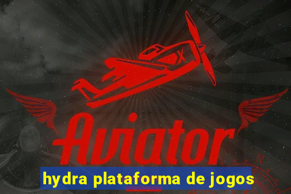 hydra plataforma de jogos